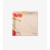Akvarellmönstrad EKD-silkescarf Akvarellmönstrad EKD-silkescarf