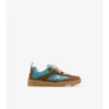Arc-sneakers i mocka och mesh Arc-sneakers i mocka och mesh