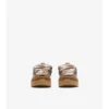 Arc-sneakers i mocka och mesh Arc-sneakers i mocka och mesh