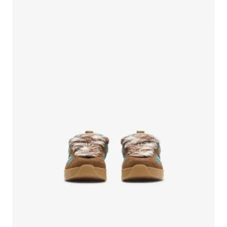 Arc-sneakers i mocka och mesh 