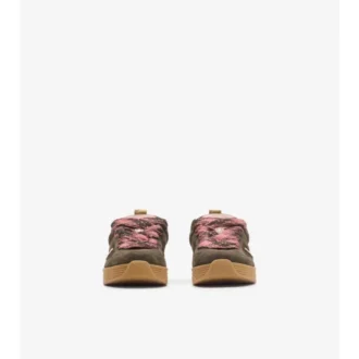 Arc-sneakers i mocka och mesh