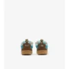 Arc-sneakers i mocka och mesh Arc-sneakers i mocka och mesh