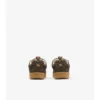 Arc-sneakers i mocka och mesh Arc-sneakers i mocka och mesh