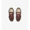 Arc-sneakers i mocka och mesh Arc-sneakers i mocka och mesh