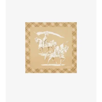 Archive Knight silkescarf