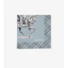 Archive Knight silkescarf Archive Knight silkescarf