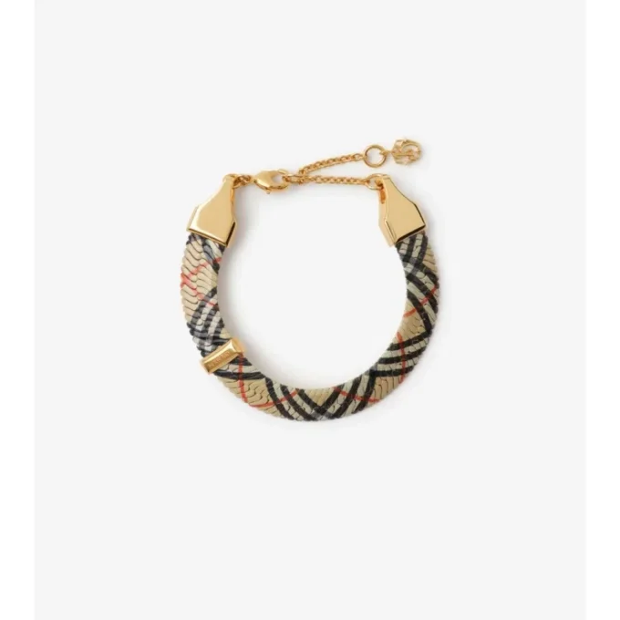 Armband med rutmönster Armband med rutmönster