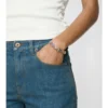 Armband med rutmönster Armband med rutmönster