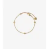 Armband med sköldkedja Armband med sköldkedja