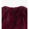 Avtagbar halsduk Shearlingjacka Avtagbar halsduk Shearlingjacka