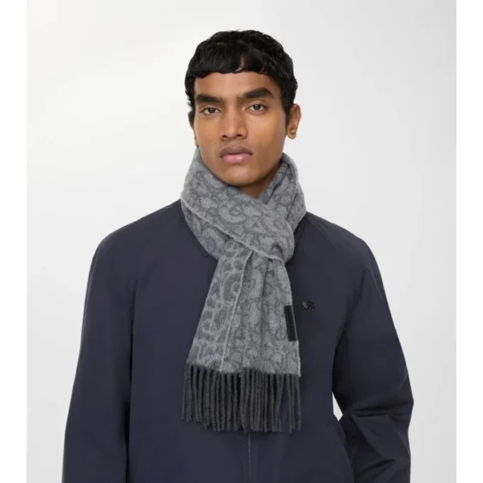 B Charm-kashmirhalsduk B Charm-kashmirhalsduk