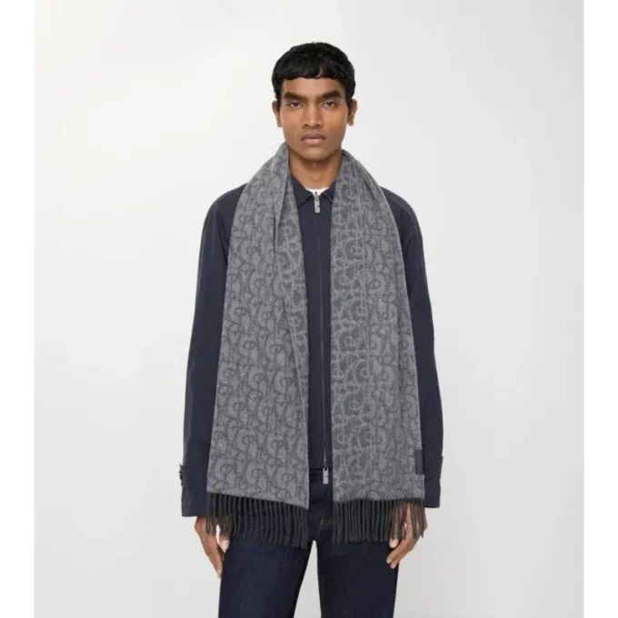 B Charm-kashmirhalsduk B Charm-kashmirhalsduk