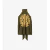 B Crest silkescarf Toppar B Crest silkescarf Toppar