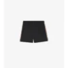 Badshorts med rutmönster Badshorts med rutmönster