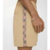 Badshorts med rutmönster Badshorts med rutmönster