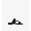 Baez-sandaler i läder Baez-sandaler i läder