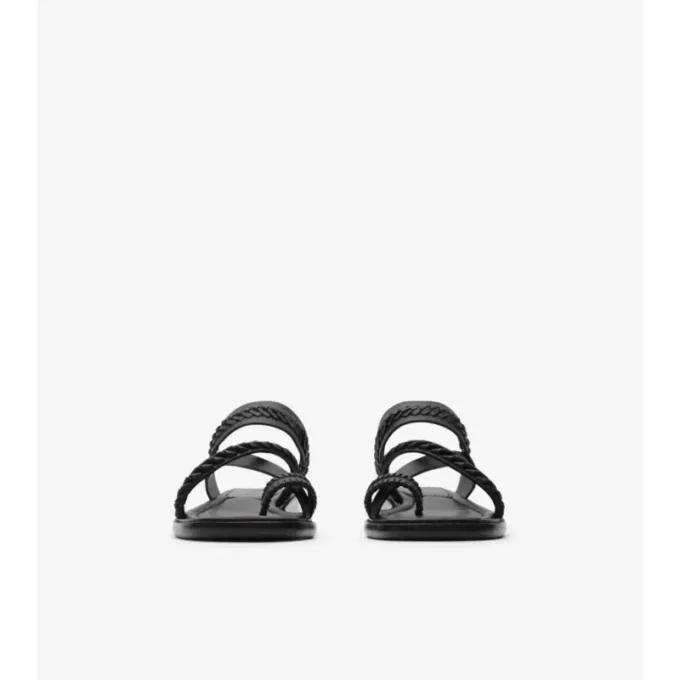 Baez-sandaler i läder Baez-sandaler i läder