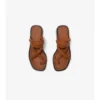 Baez-sandaler i läder Baez-sandaler i läder