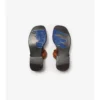 Baez-sandaler i läder Baez-sandaler i läder
