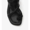 Baez-sandaler i läder Baez-sandaler i läder