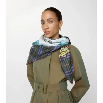 Balmoral-silkescarf