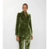 Barockblazer i sammet Barockblazer i sammet