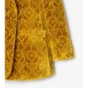 Barockblazer i sammet Barockblazer i sammet