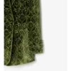Barockblazer i sammet Barockblazer i sammet
