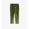 Baroque Velvet Tailored Trousers Baroque Velvet Tailored Trousers