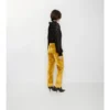 Baroque Velvet Tailored Trousers Baroque Velvet Tailored Trousers