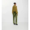 Baroque Velvet Tailored Trousers Baroque Velvet Tailored Trousers