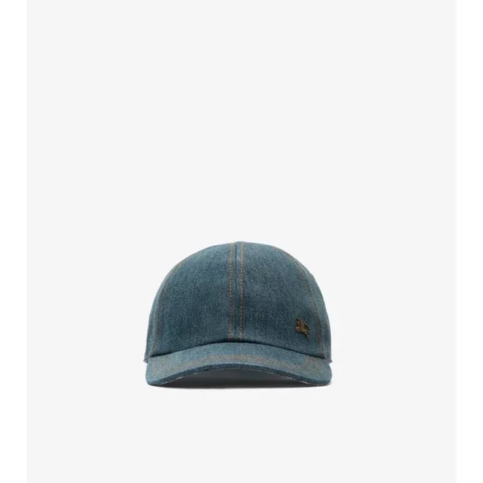 Baseballkeps i Denim Baseballkeps i Denim