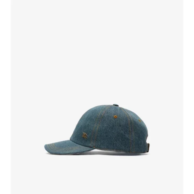 Baseballkeps i Denim Baseballkeps i Denim