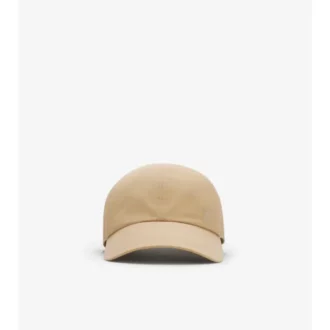 Baseballkeps i Gabardine
