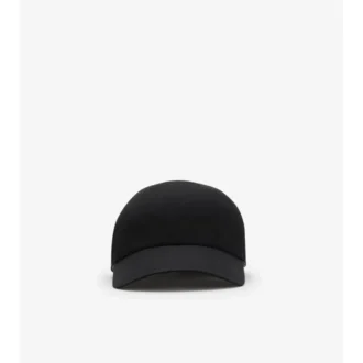 Baseballkeps i Gabardine