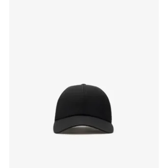 Baseballkeps i Gabardine