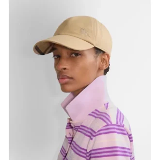 Baseballkeps i Gabardine