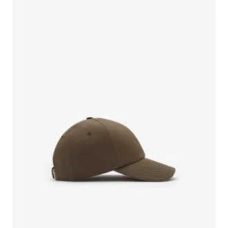 Baseballkeps i Gabardine