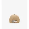 Baseballkeps i Gabardine Baseballkeps i Gabardine