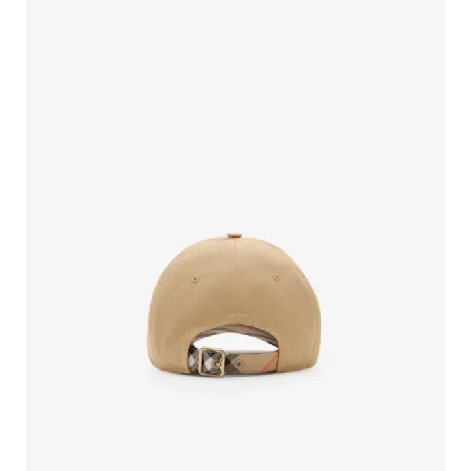 Baseballkeps i Gabardine Baseballkeps i Gabardine