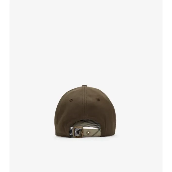 Baseballkeps i Gabardine Baseballkeps i Gabardine