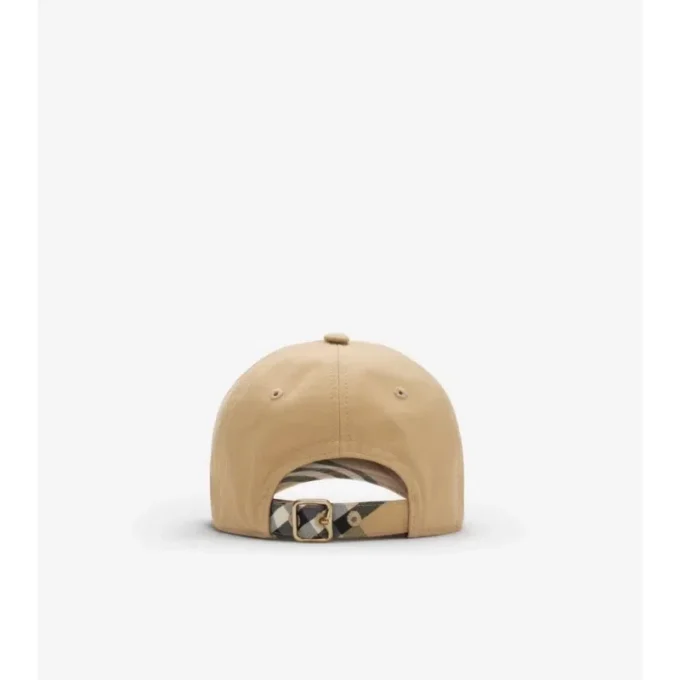 Baseballkeps i Gabardine Baseballkeps i Gabardine