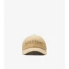 Baseballkeps i Gabardine med logotyp Baseballkeps i Gabardine med logotyp
