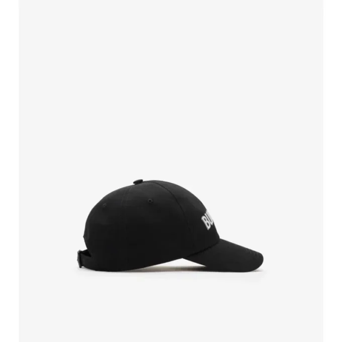 Baseballkeps i Gabardine med logotyp Baseballkeps i Gabardine med logotyp