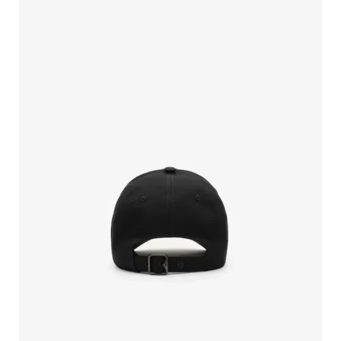 Baseballkeps i Gabardine med logotyp Baseballkeps i Gabardine med logotyp