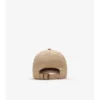 Baseballkeps i Gabardine med logotyp Baseballkeps i Gabardine med logotyp