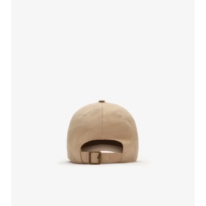 Baseballkeps i Gabardine med logotyp Baseballkeps i Gabardine med logotyp