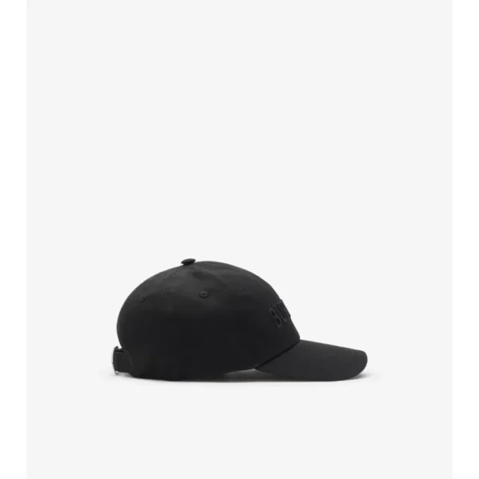 Baseballkeps i Gabardine med logotyp Baseballkeps i Gabardine med logotyp