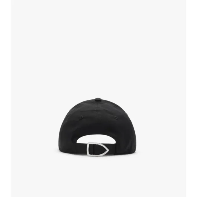 Baseballkeps i Gabardine med logotyp Baseballkeps i Gabardine med logotyp