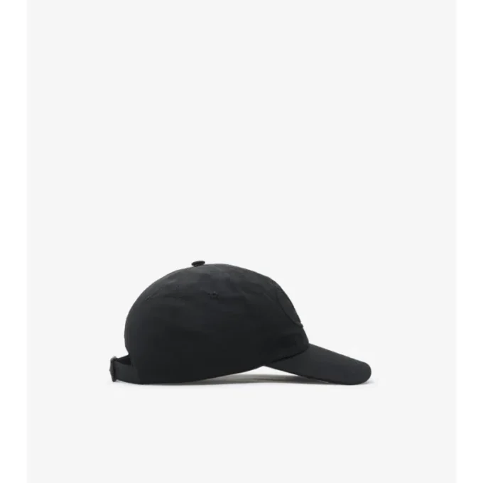 Baseballkeps i nylon med riddarstämpel Baseballkeps i nylon med riddarstämpel